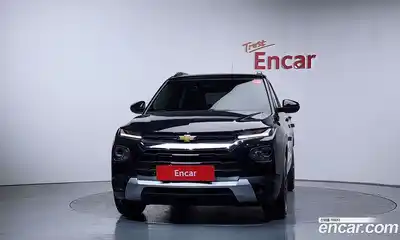 Chevrolet TrailBlazer 2020 1.3 гидро в Москве № 2052953, миниатюра 3