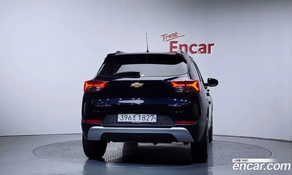 Chevrolet TrailBlazer 2020 1.3 гидро в Москве № 2052953, фото 4