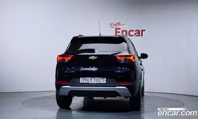 Chevrolet TrailBlazer 2020 1.3 гидро в Москве № 2052953, миниатюра 4