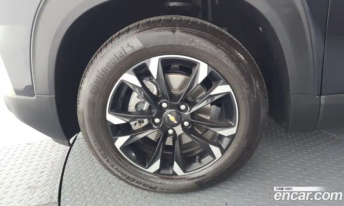 Chevrolet TrailBlazer 2020 1.3 гидро в Москве № 2052953, фото 5