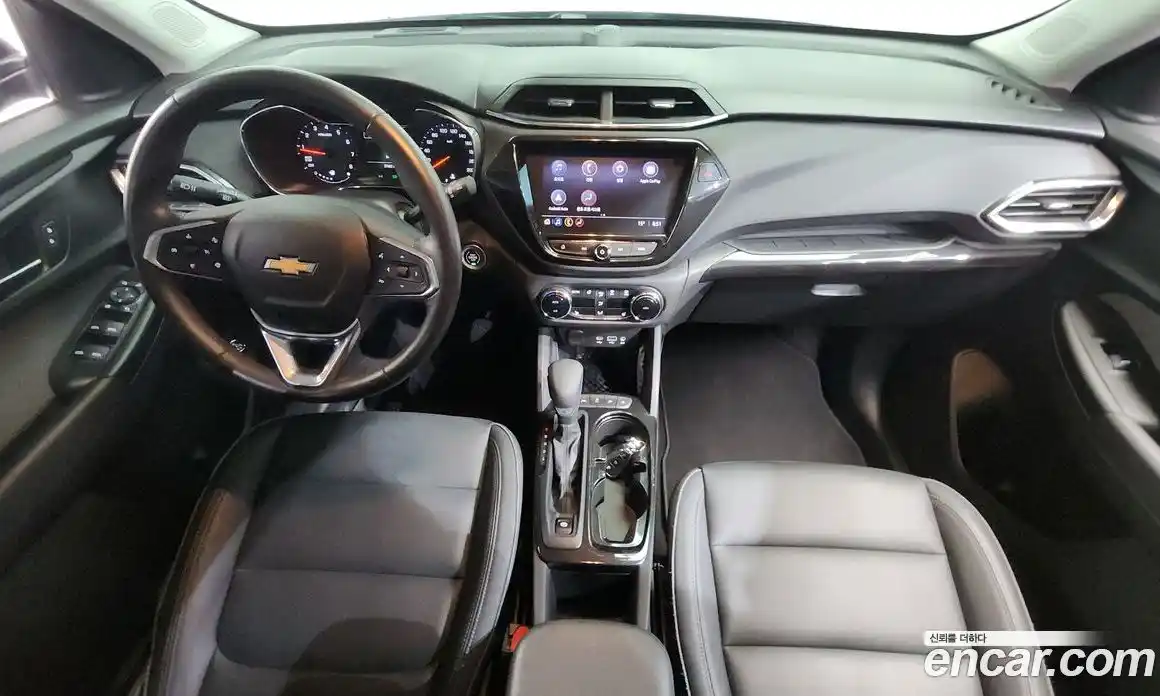 Chevrolet TrailBlazer 2020 1.3 гидро в Москве № 2052953, фото 7