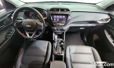 Chevrolet TrailBlazer 2020 1.3 гидро в Москве № 2052953, миниатюра 7