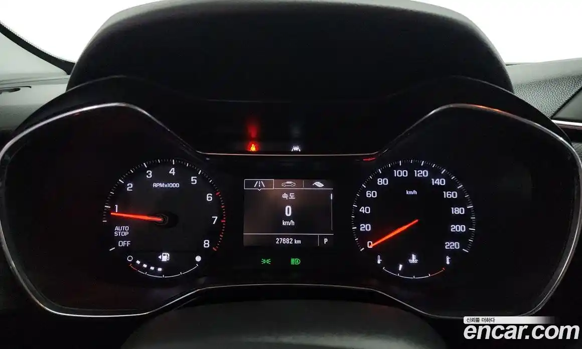 Chevrolet TrailBlazer 2020 1.3 гидро в Москве № 2052953, фото 8
