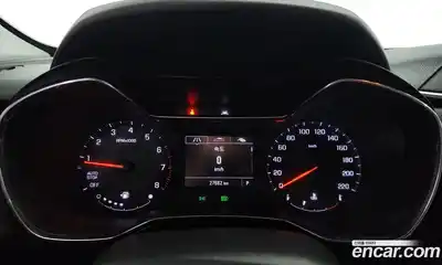 Chevrolet TrailBlazer 2020 1.3 гидро в Москве № 2052953, миниатюра 8