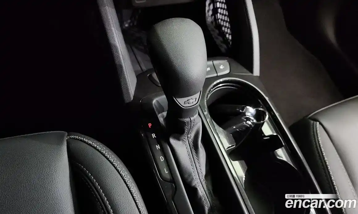 Chevrolet TrailBlazer 2020 1.3 гидро в Москве № 2052953, фото 9