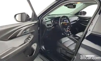 Chevrolet TrailBlazer 2020 1.3 гидро в Москве № 2052953, миниатюра 10