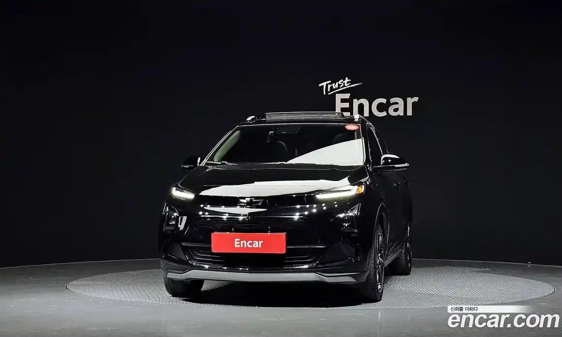 Chevrolet 볼트 EUV 2023 0.2 гидро в Москве № 2052997, фото 3