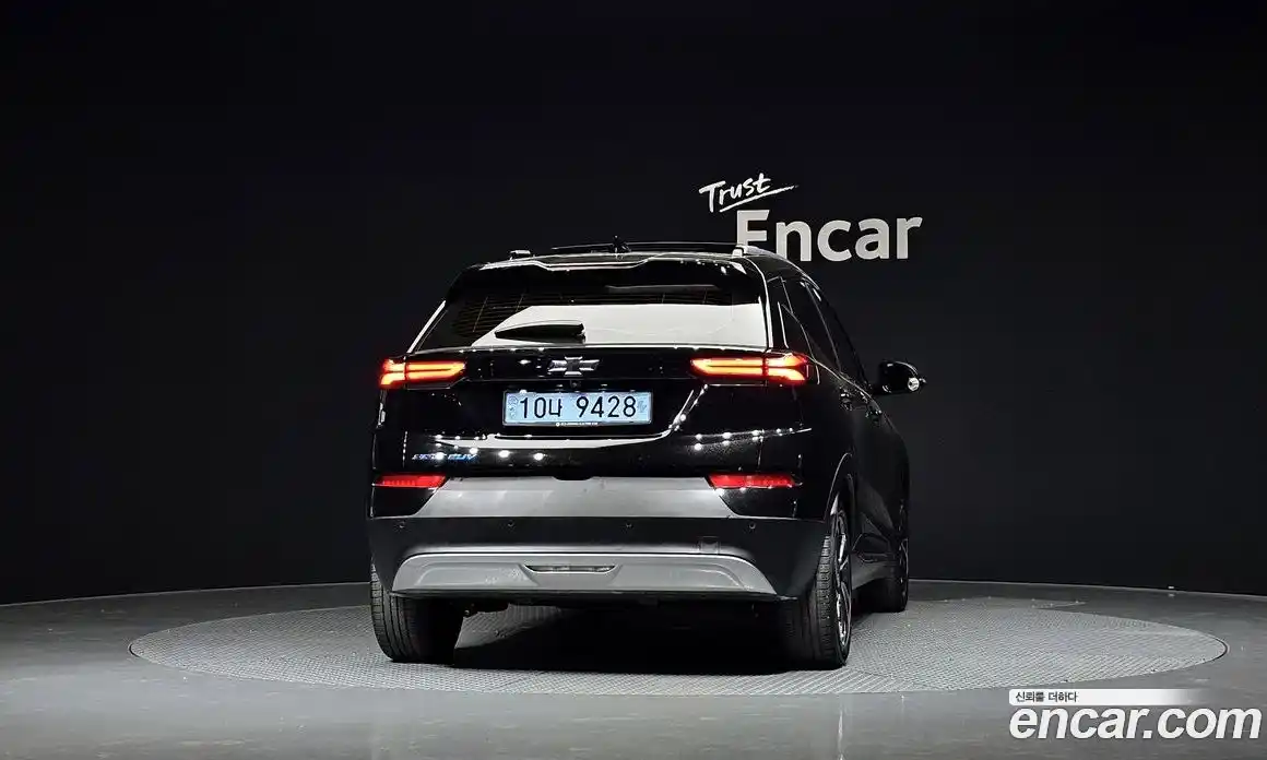 Chevrolet 볼트 EUV 2023 0.2 гидро в Москве № 2052997, фото 4