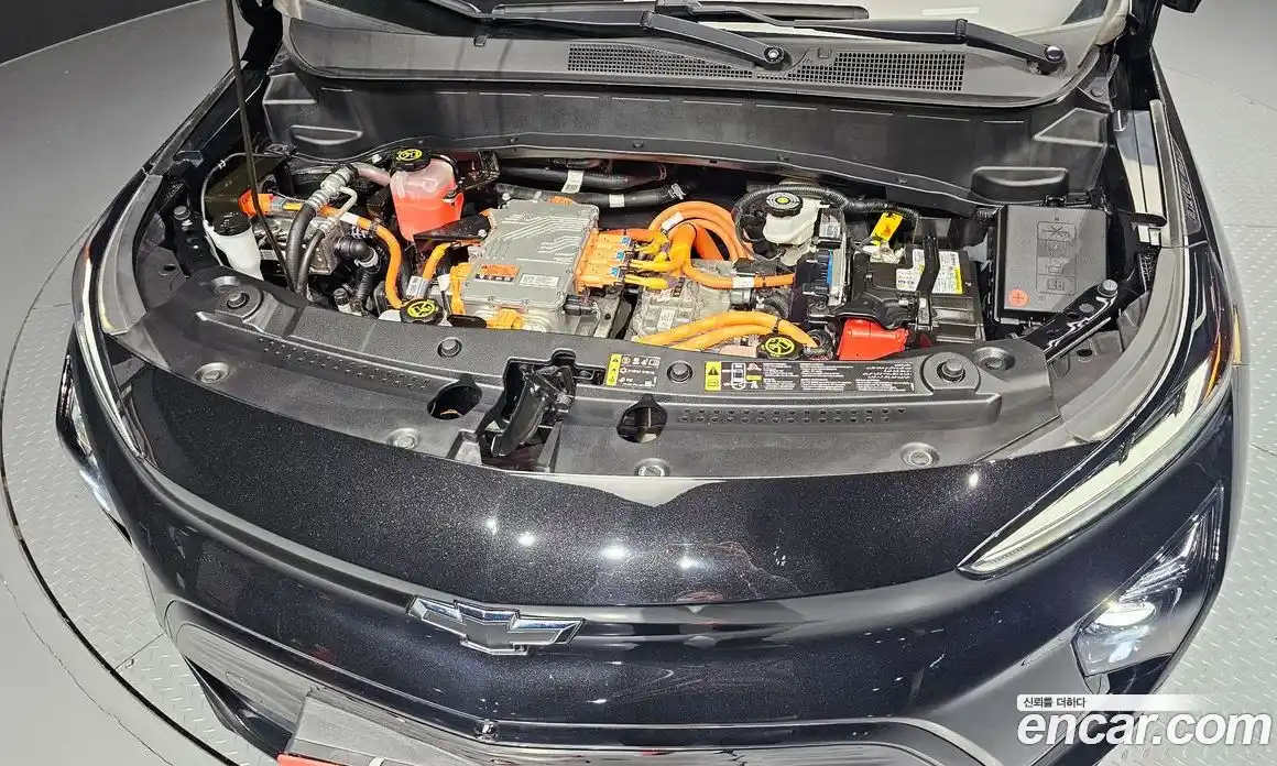 Chevrolet 볼트 EUV 2023 0.2 гидро в Москве № 2052997, фото 6