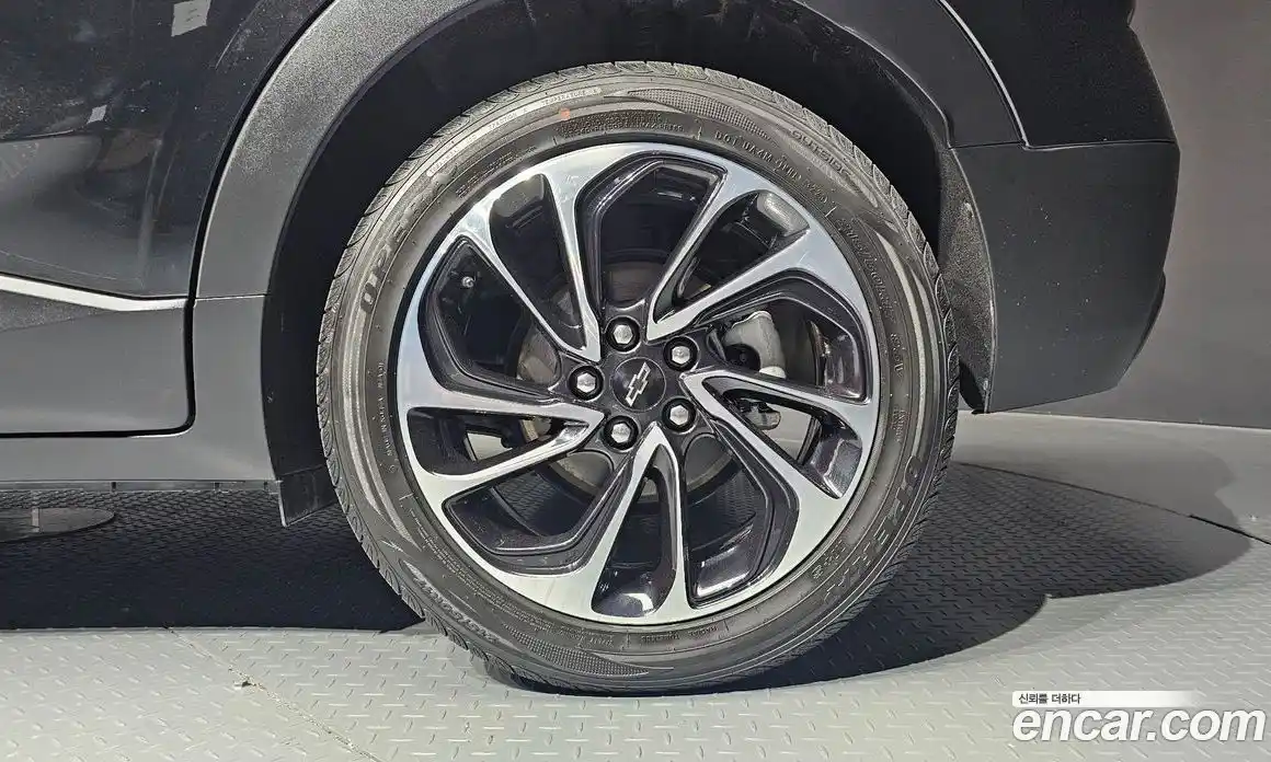Chevrolet 볼트 EUV 2023 0.2 гидро в Москве № 2052997, фото 7