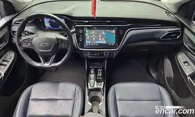 Chevrolet 볼트 EUV 2023 0.2 гидро в Москве № 2052997, миниатюра 10