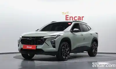Chevrolet Trax, 2023