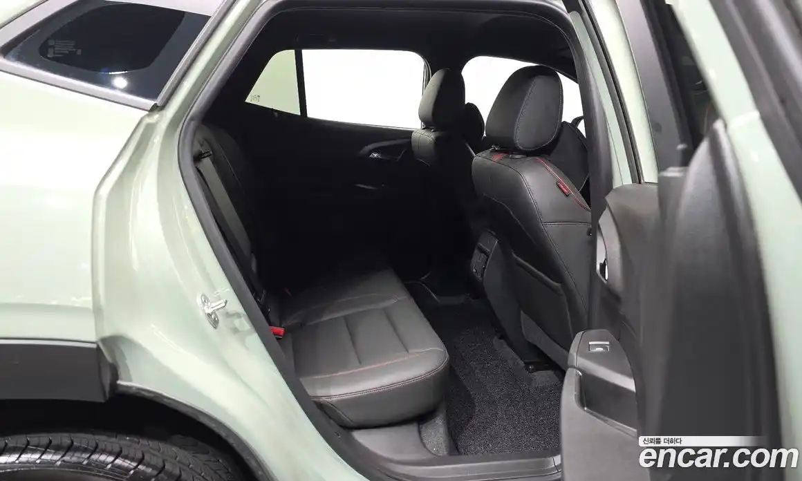 Chevrolet Trax 2023 1.2 гидро в Москве № 2053056, фото 17