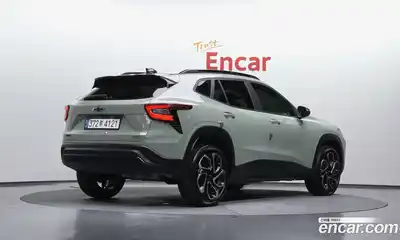 Chevrolet Trax 2023 1.2 гидро в Москве № 2053056, миниатюра 2