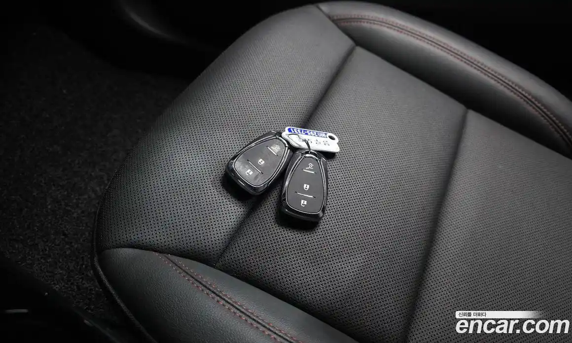 Chevrolet Trax 2023 1.2 гидро в Москве № 2053056, фото 21