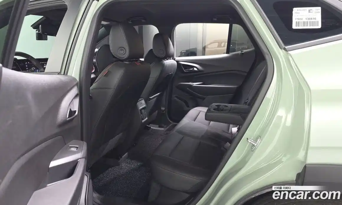 Chevrolet Trax 2023 1.2 гидро в Москве № 2053056, фото 24