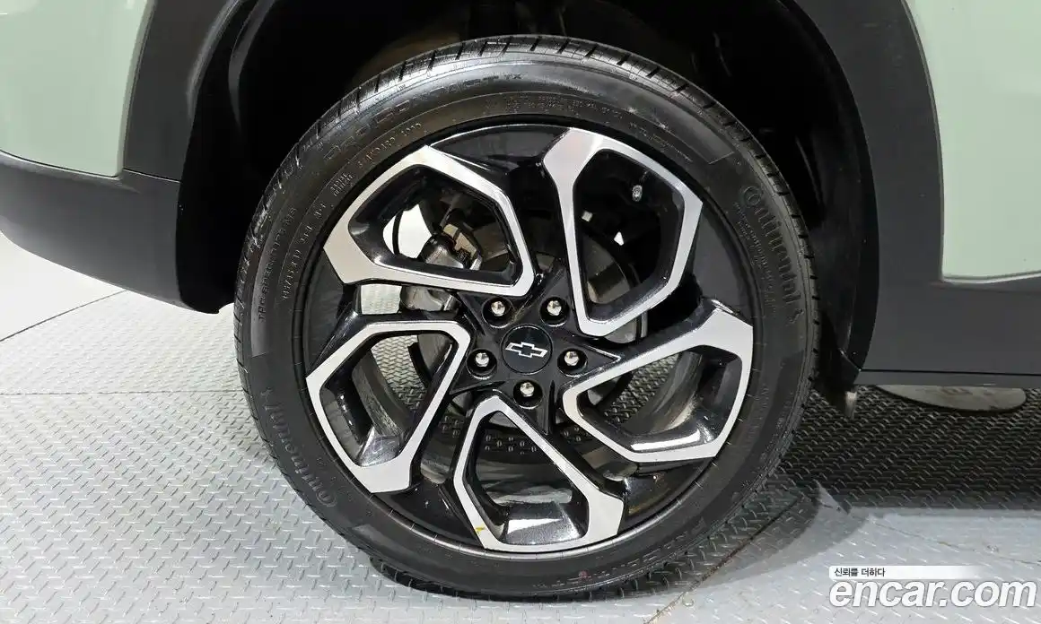 Chevrolet Trax 2023 1.2 гидро в Москве № 2053056, фото 30