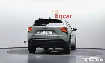 Chevrolet Trax 2023 1.2 гидро в Москве № 2053056, миниатюра 4