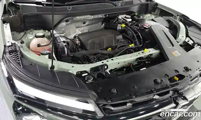 Chevrolet Trax 2023 1.2 гидро в Москве № 2053056, миниатюра 6