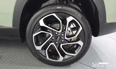 Chevrolet Trax 2023 1.2 гидро в Москве № 2053056, миниатюра 7