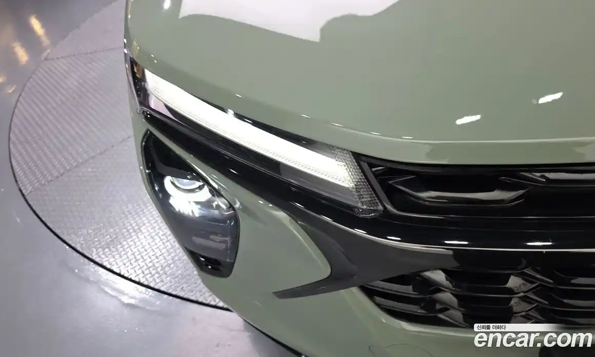 Chevrolet Trax 2023 1.2 гидро в Москве № 2053056, фото 8