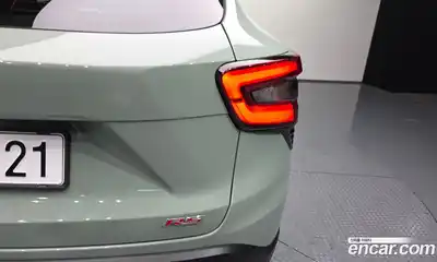 Chevrolet Trax 2023 1.2 гидро в Москве № 2053056, миниатюра 9