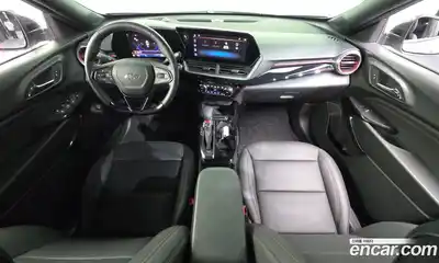 Chevrolet Trax 2023 1.2 гидро в Москве № 2053056, миниатюра 10