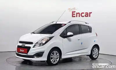 Chevrolet Spark, 2013