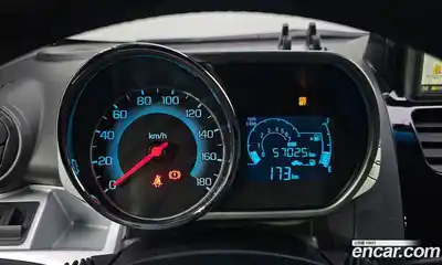 Chevrolet Spark 2013 1.0 гидро в Москве № 2053090, миниатюра 11
