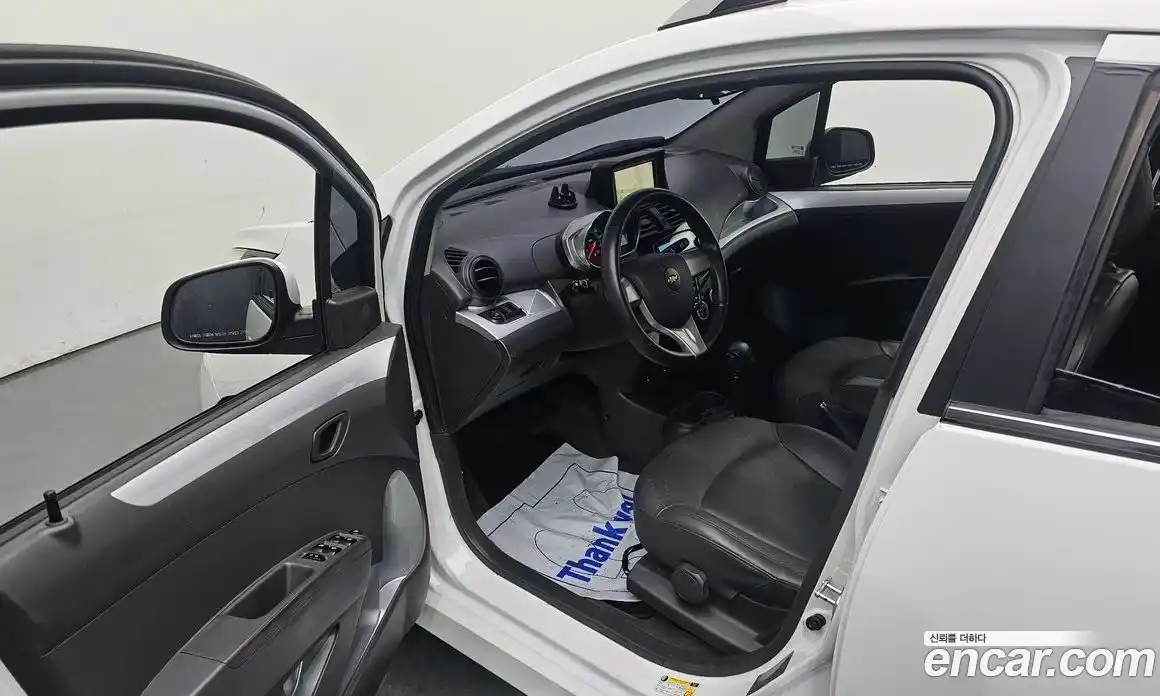 Chevrolet Spark 2013 1.0 гидро в Москве № 2053090, фото 13