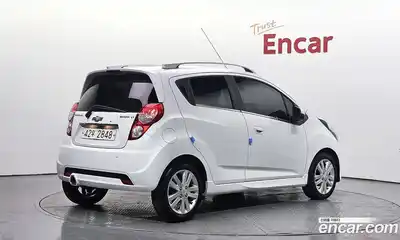 Chevrolet Spark 2013 1.0 гидро в Москве № 2053090, миниатюра 2