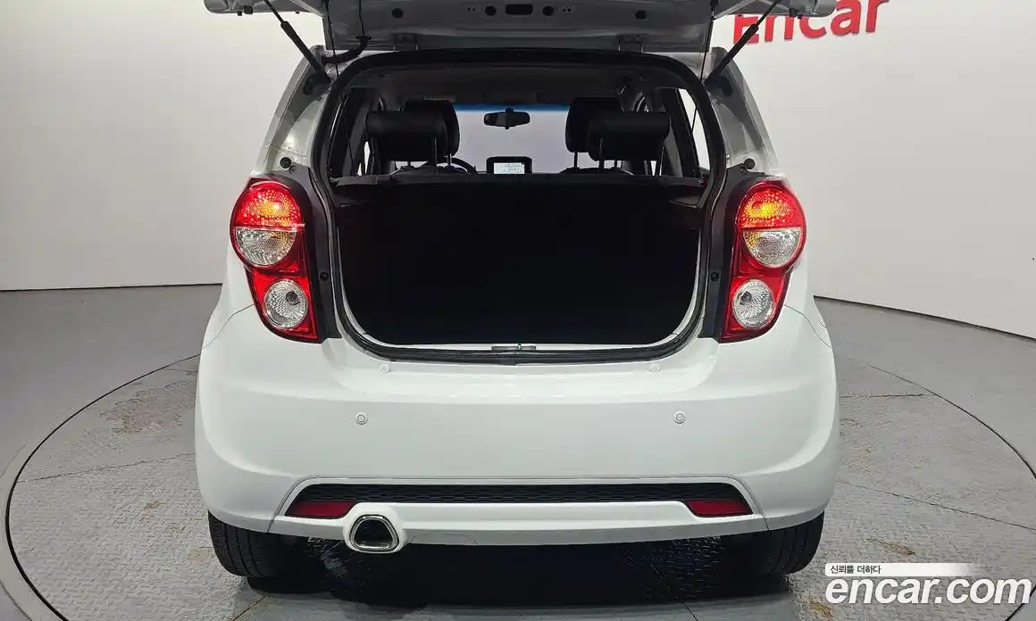 Chevrolet Spark 2013 1.0 гидро в Москве № 2053090, фото 22