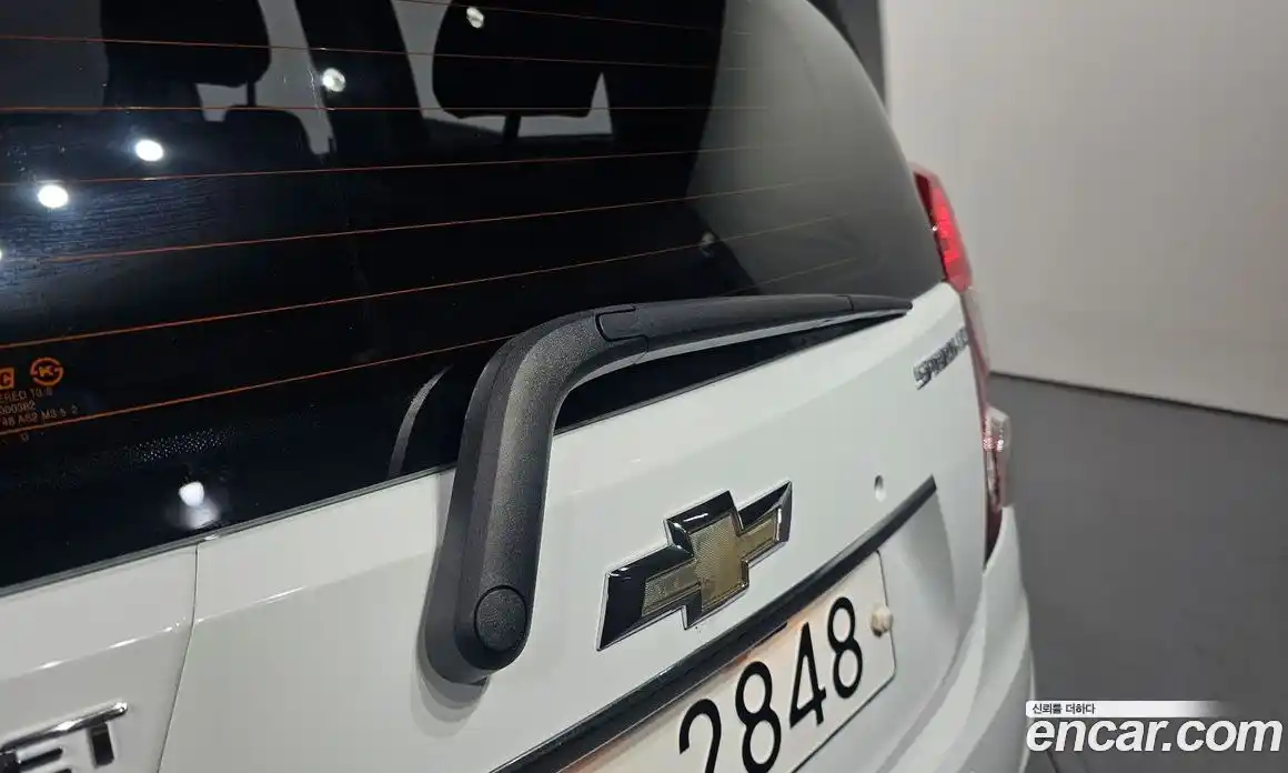 Chevrolet Spark 2013 1.0 гидро в Москве № 2053090, фото 29