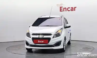 Chevrolet Spark 2013 1.0 гидро в Москве № 2053090, миниатюра 3