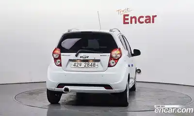 Chevrolet Spark 2013 1.0 гидро в Москве № 2053090, миниатюра 4