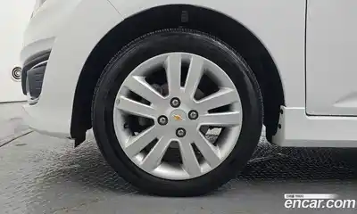 Chevrolet Spark 2013 1.0 гидро в Москве № 2053090, миниатюра 5