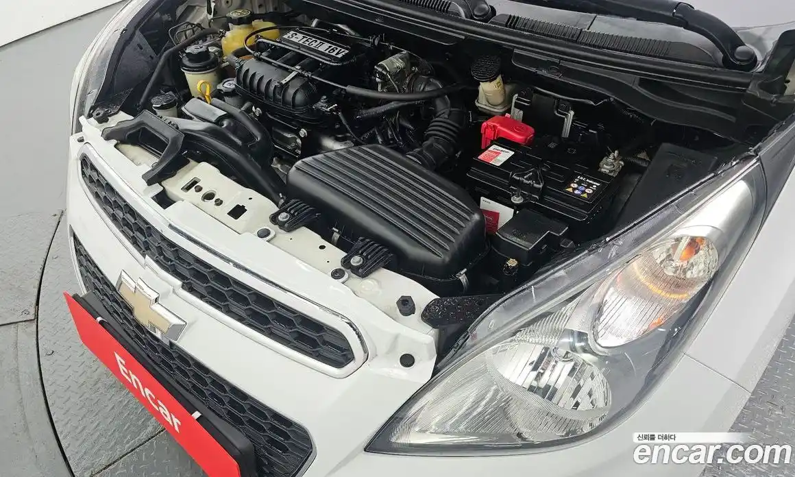 Chevrolet Spark 2013 1.0 гидро в Москве № 2053090, фото 6