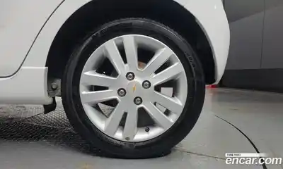 Chevrolet Spark 2013 1.0 гидро в Москве № 2053090, миниатюра 7