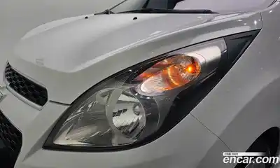Chevrolet Spark 2013 1.0 гидро в Москве № 2053090, миниатюра 8