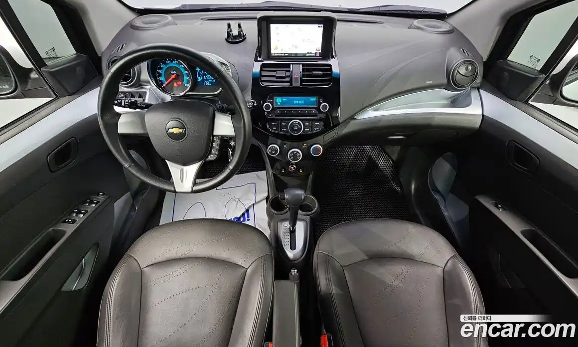 Chevrolet Spark 2013 1.0 гидро в Москве № 2053090, фото 10