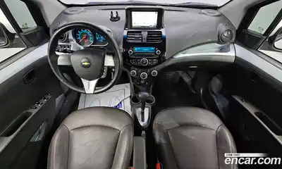 Chevrolet Spark 2013 1.0 гидро в Москве № 2053090, миниатюра 10