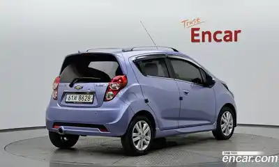 Chevrolet Spark, 2013