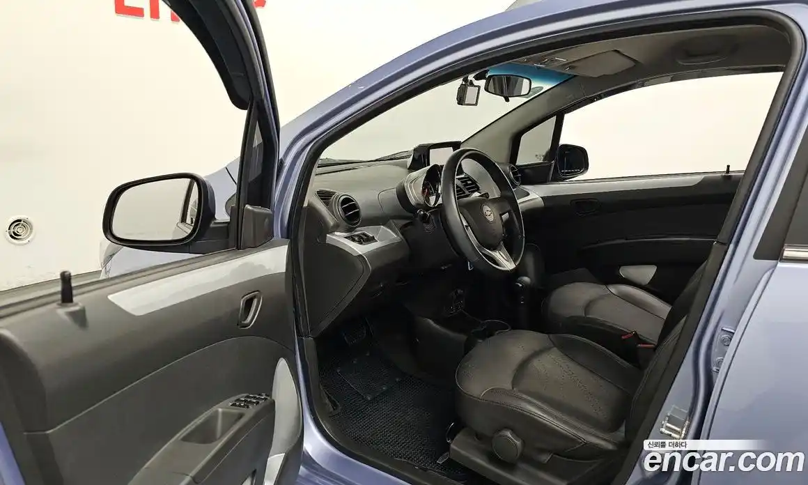 Chevrolet Spark 2013 1.0 гидро в Москве № 2053120, фото 12