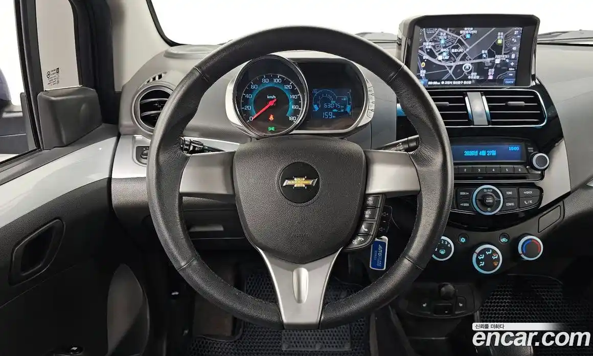 Chevrolet Spark 2013 1.0 гидро в Москве № 2053120, фото 18