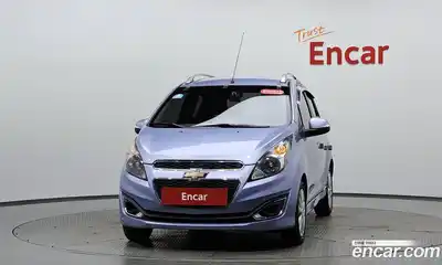 Chevrolet Spark 2013 1.0 гидро в Москве № 2053120, миниатюра 2