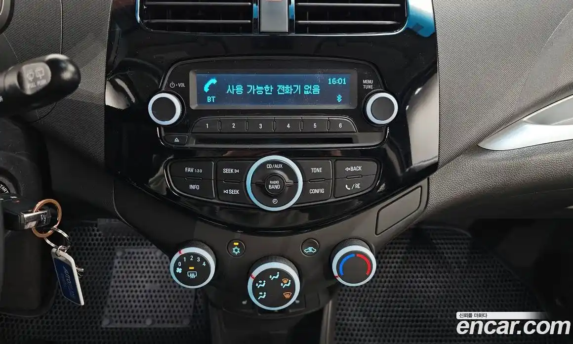Chevrolet Spark 2013 1.0 гидро в Москве № 2053120, фото 21