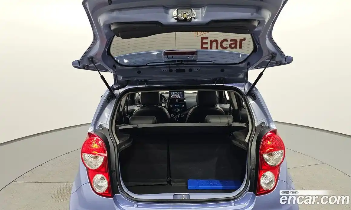 Chevrolet Spark 2013 1.0 гидро в Москве № 2053120, фото 28