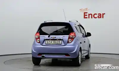 Chevrolet Spark 2013 1.0 гидро в Москве № 2053120, миниатюра 3