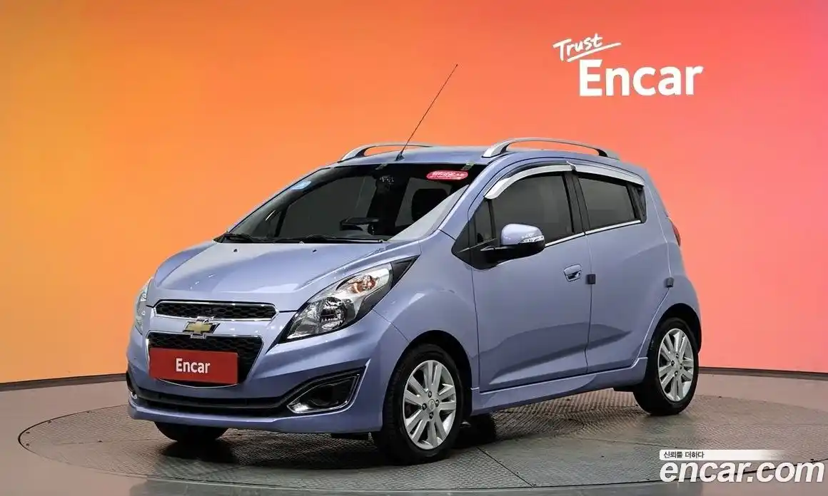 Chevrolet Spark 2013 1.0 гидро в Москве № 2053120, фото 31