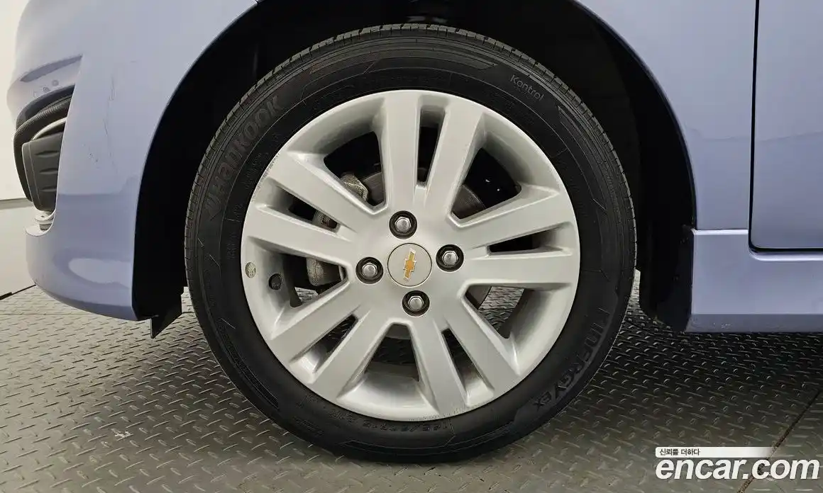 Chevrolet Spark 2013 1.0 гидро в Москве № 2053120, фото 4